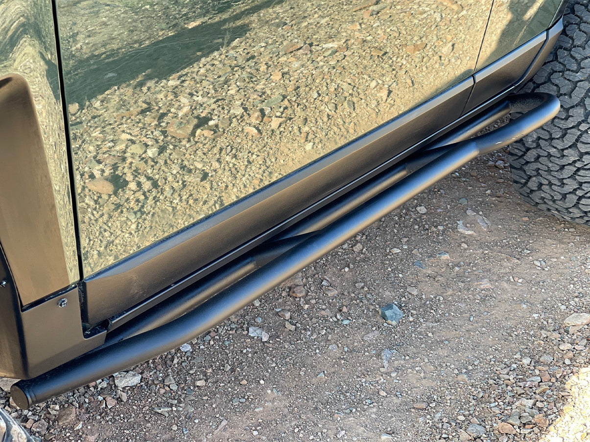 Westcott Designs Sliders | Toyota FJ Cruiser - Roam Overland Outfitters