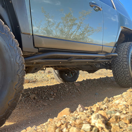 Westcott Designs Sliders | Toyota FJ Cruiser - Roam Overland Outfitters