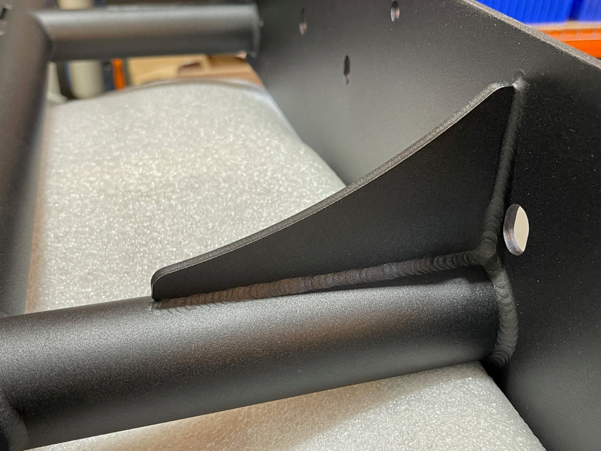 Westcott Designs Long Bed Sliders | Toyota Tacoma - Roam Overland Outfitters