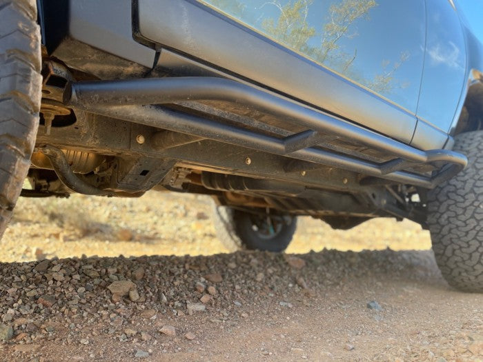 Westcott Designs Sliders | Toyota FJ Cruiser - Roam Overland Outfitters