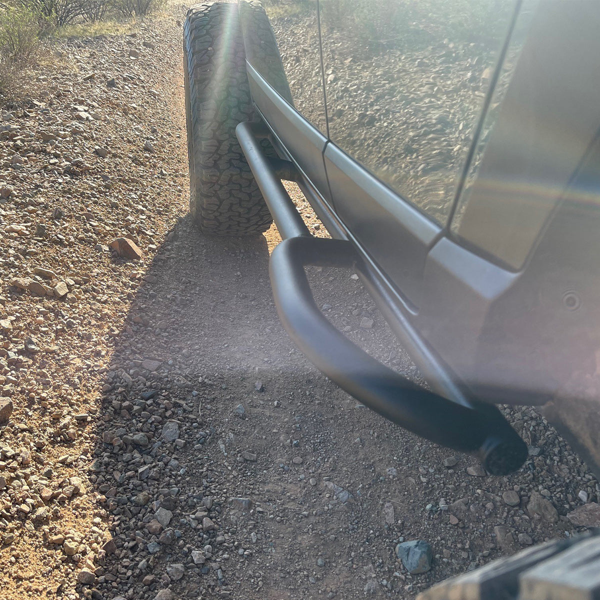 Westcott Designs Sliders | Toyota FJ Cruiser - Roam Overland Outfitters