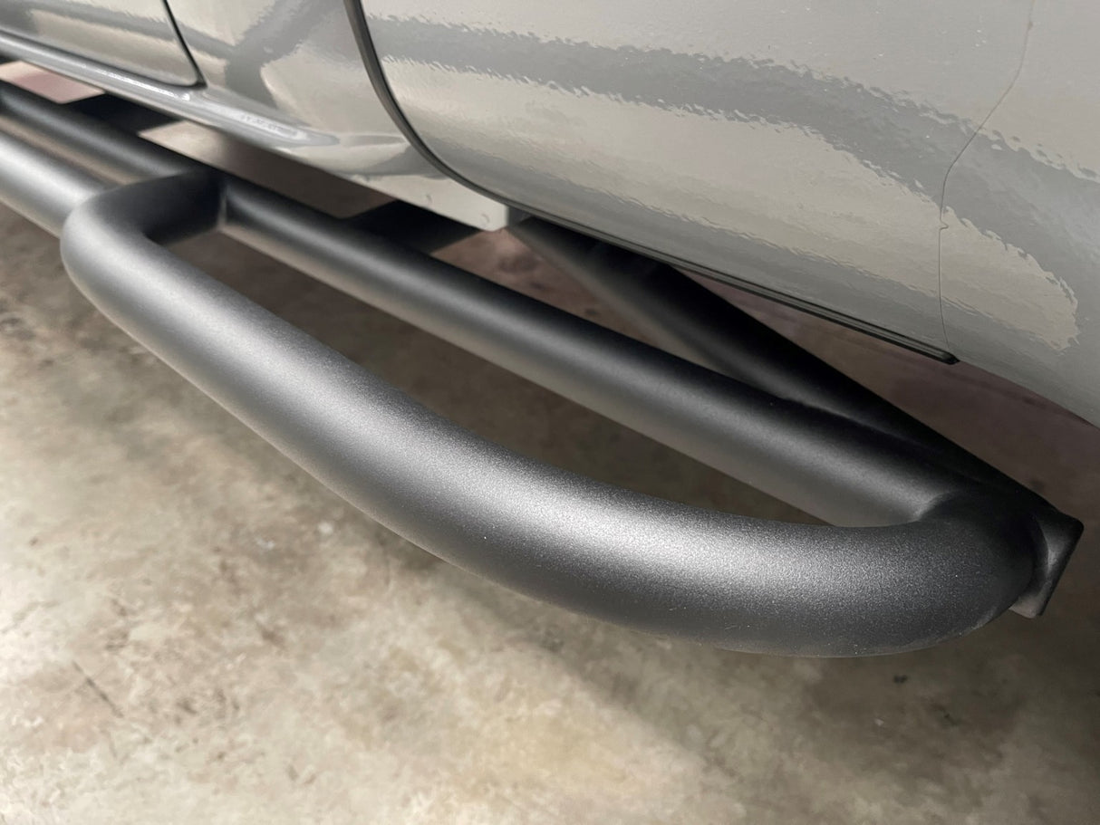 Westcott Designs Long Bed Sliders | Toyota Tacoma - Roam Overland Outfitters