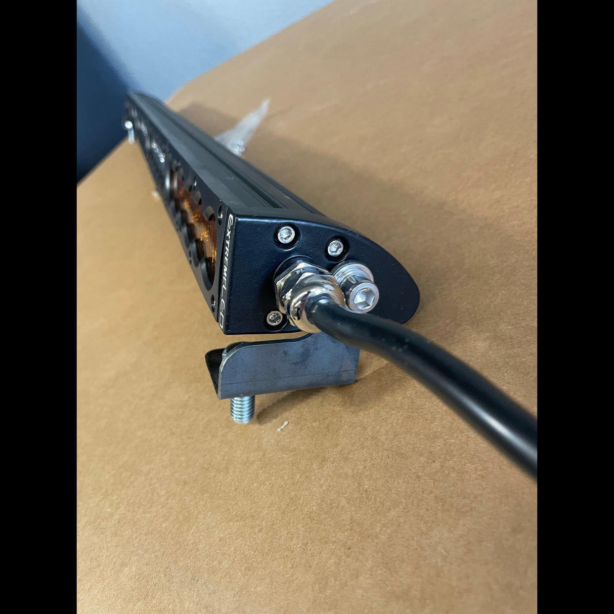 Extreme LED X6S 30" Light Bar Brackets - Roam Overland Outfitters