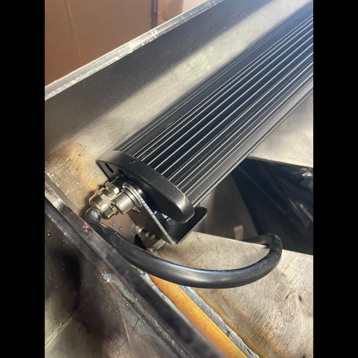 Extreme LED X6S 30" Light Bar Brackets - Roam Overland Outfitters