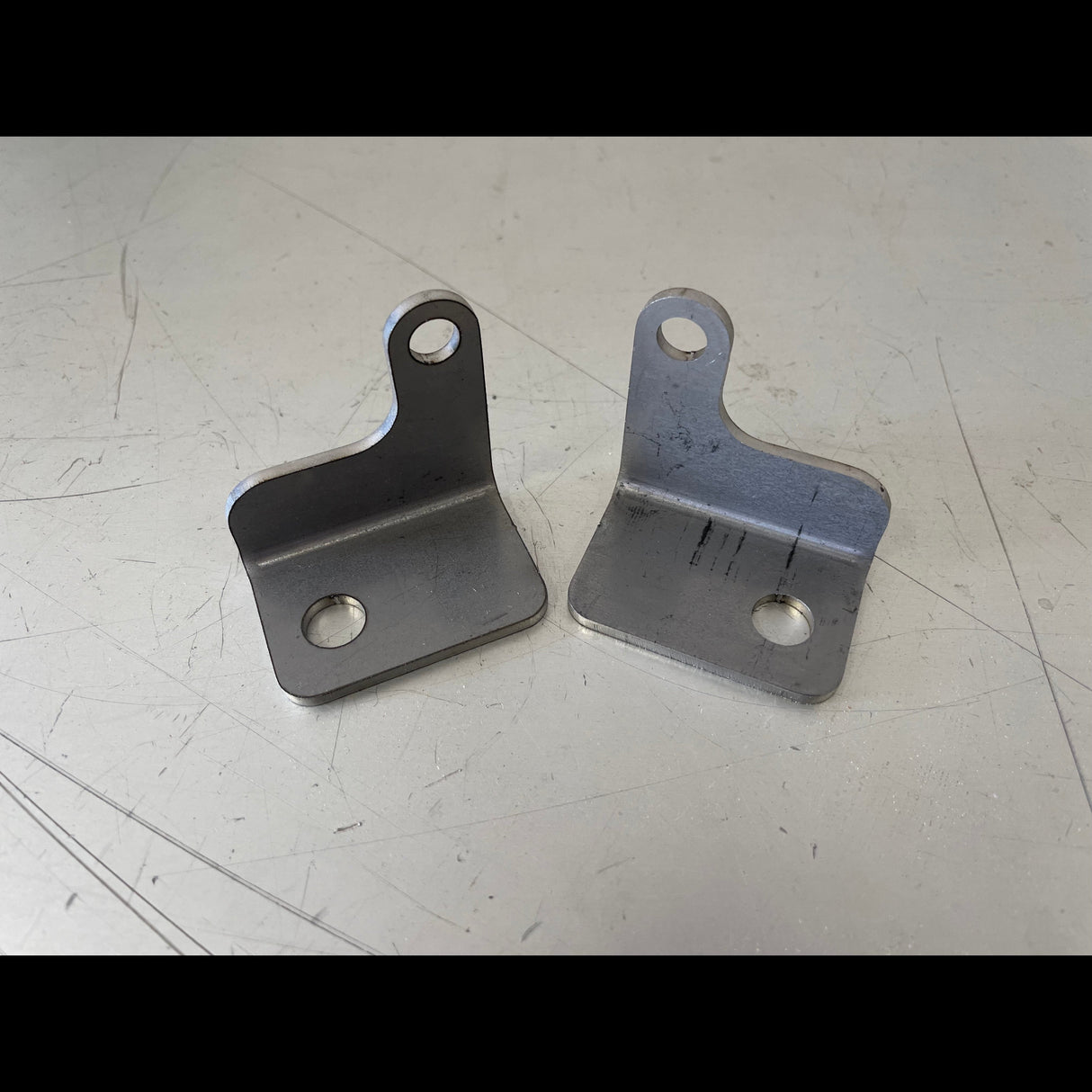 Extreme LED X6S 30" Light Bar Brackets - Roam Overland Outfitters