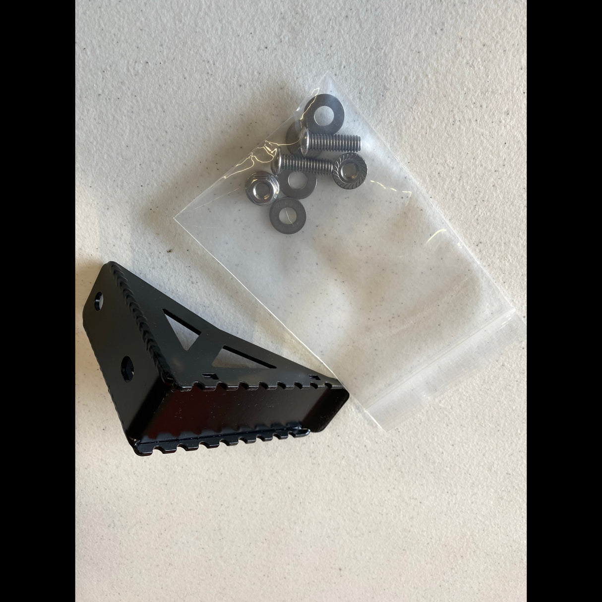 Summit Hatch Ladder Side Step / 5th Gen / 2010+ - Roam Overland Outfitters