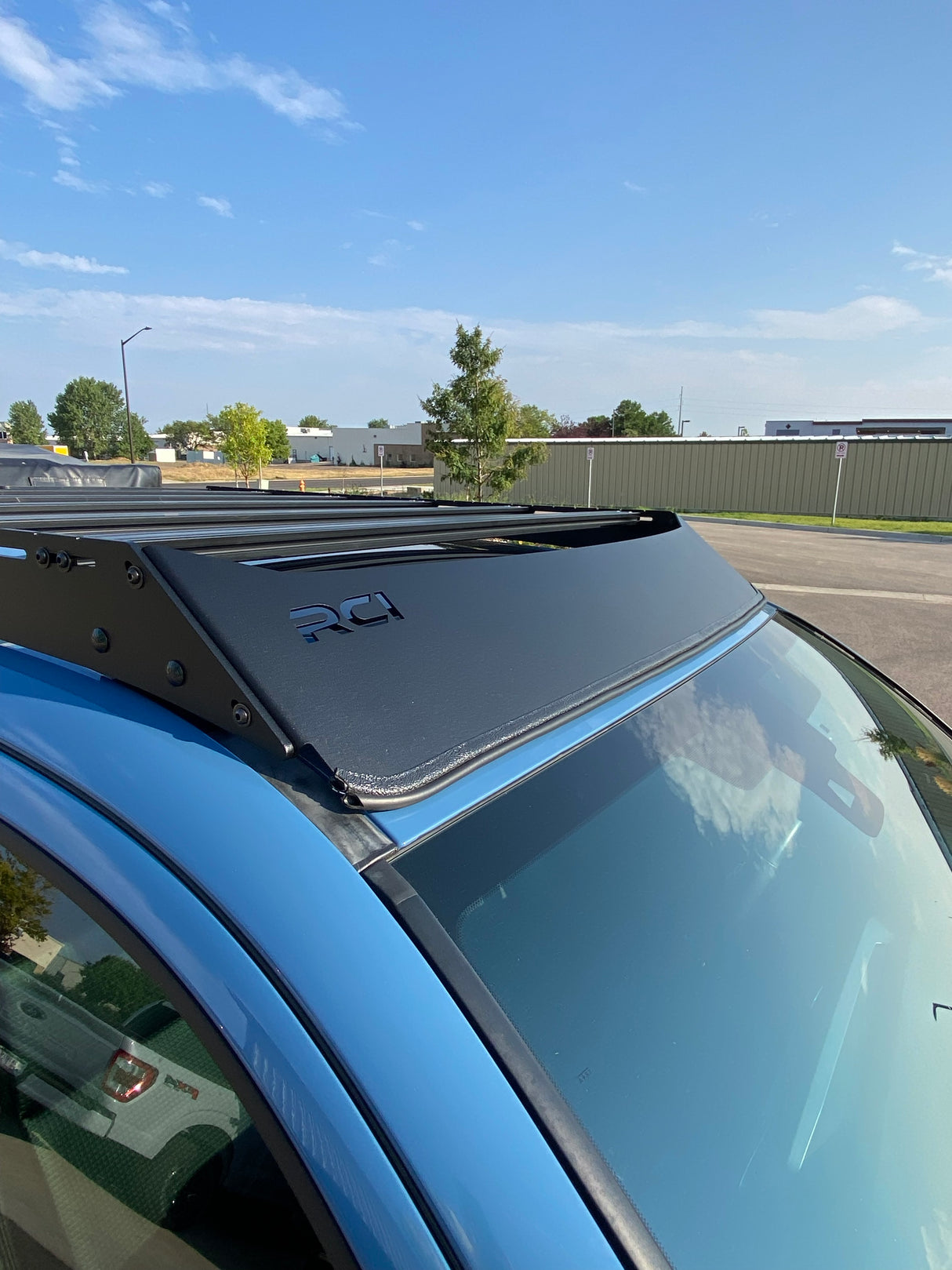 RCI Roof Rack | Toyota Tacoma 05-Present - Roam Overland Outfitters