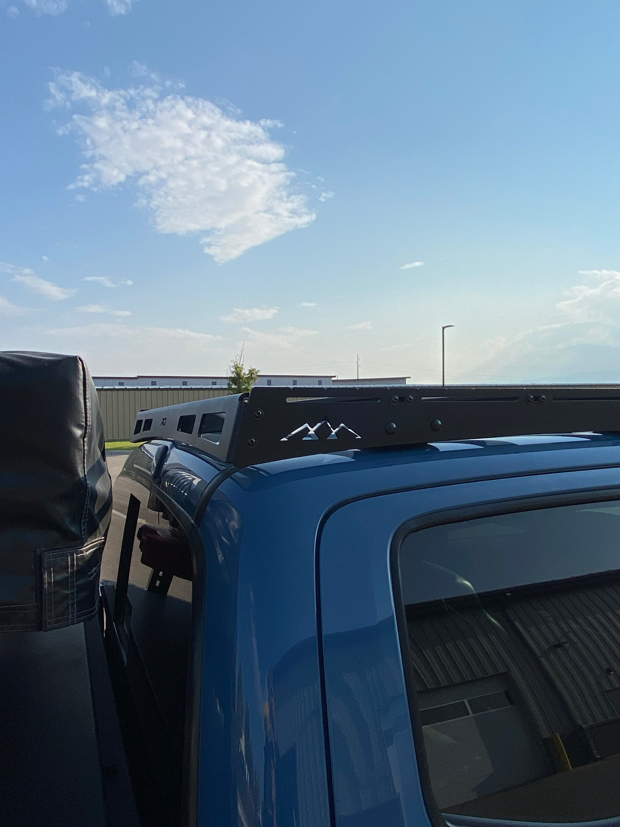 RCI Roof Rack | Toyota Tacoma 05-Present - Roam Overland Outfitters