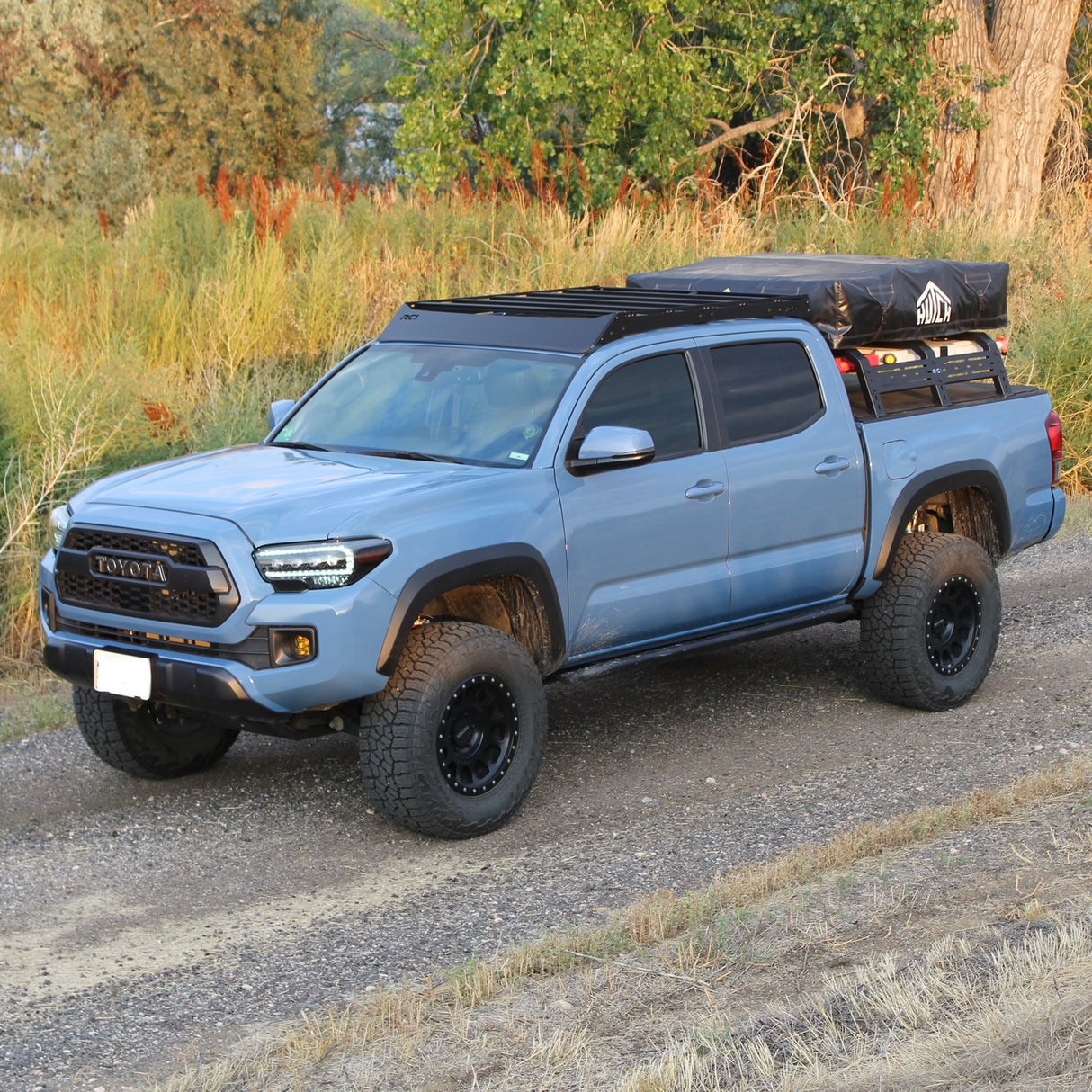 RCI Roof Rack | Toyota Tacoma 05-Present - Roam Overland Outfitters