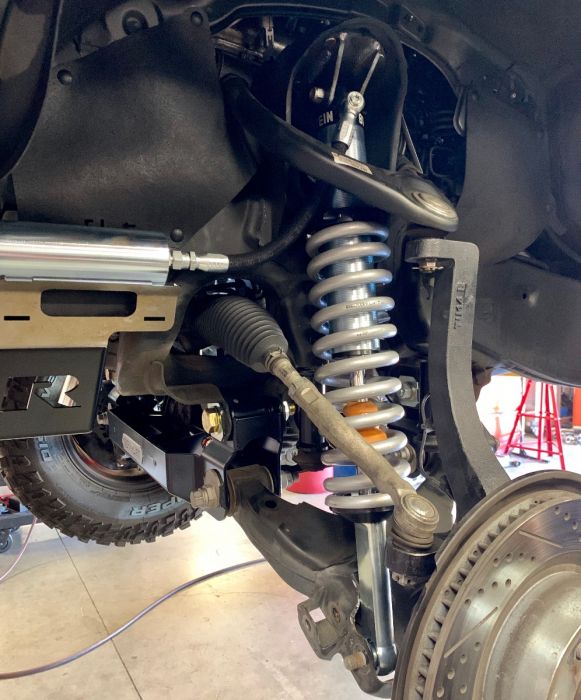 ReadyLift Suspensions Bilstein B8 8125 Series Coil-Overs For 6" to 8" Front Lifts (PAIR) | Toyota Tundra 2007-2021 - Roam Overland Outfitters