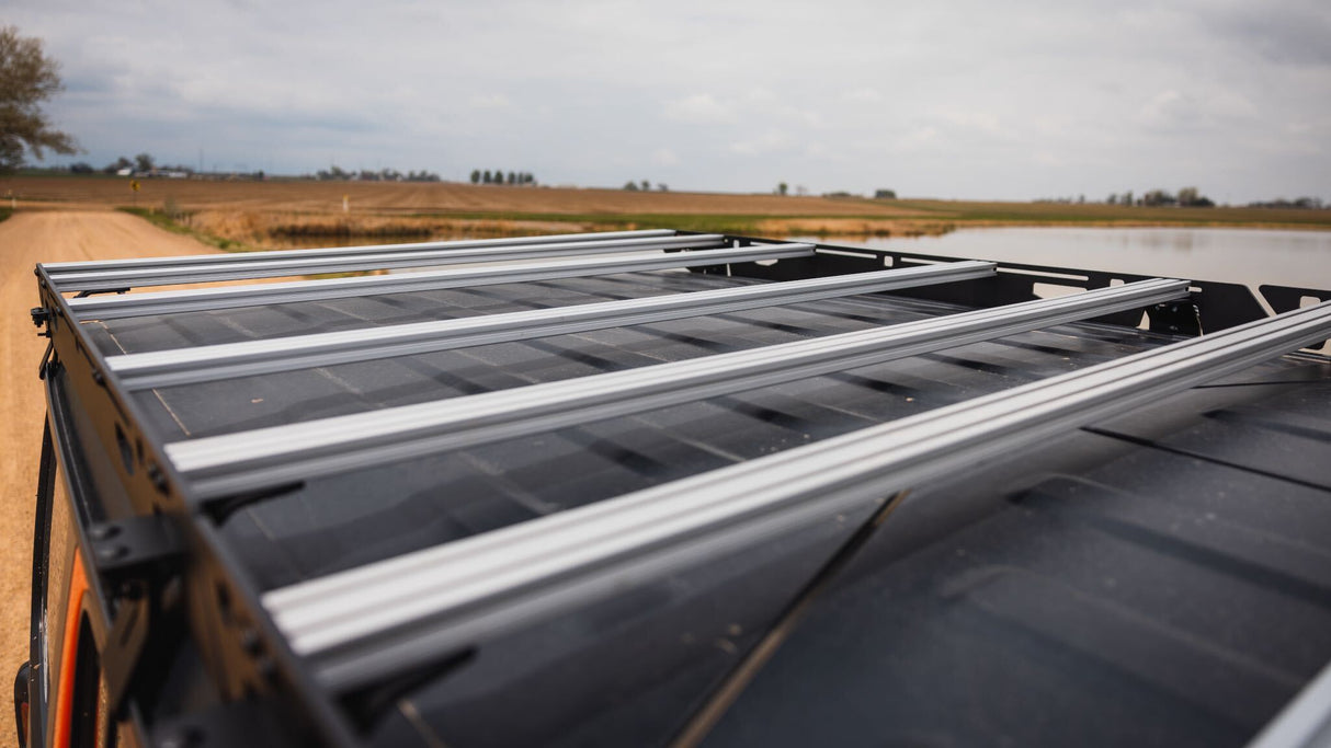 The Starlight (Jeep Wrangler JL Roof Rack) - Roam Overland Outfitters