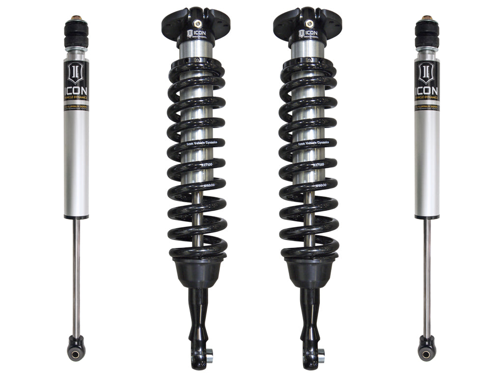 07-21 TUNDRA 1-3" STAGE 1 SUSPENSION SYSTEM - Roam Overland Outfitters