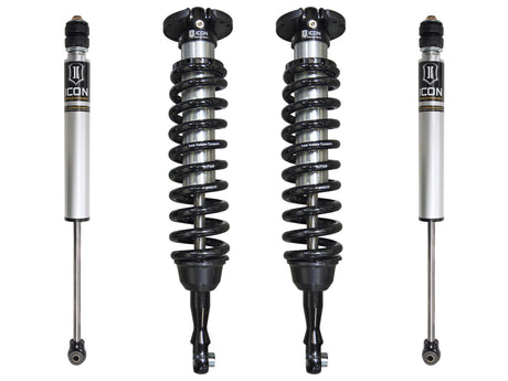 07-21 TUNDRA 1-3" STAGE 1 SUSPENSION SYSTEM - Roam Overland Outfitters