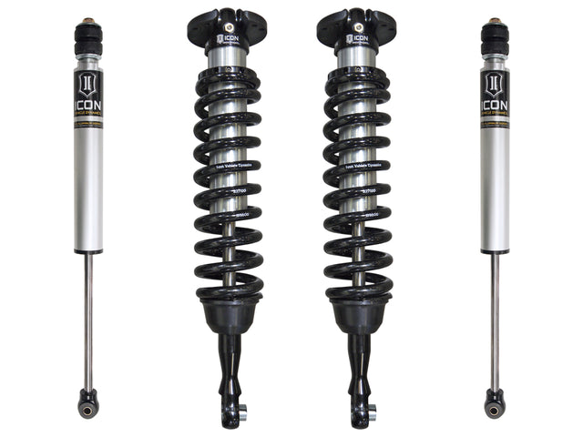 07-21 TUNDRA 1-3" STAGE 1 SUSPENSION SYSTEM - Roam Overland Outfitters