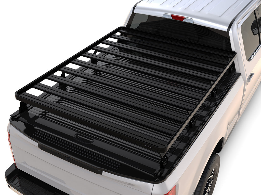 Chevrolet Silverado/GMC Sierra 2500/3500 ReTrax XR 6'10in (2020-Current) Slimline II Load Bed Rack Kit - Roam Overland Outfitters