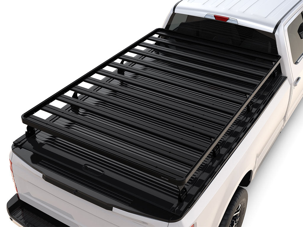Chevrolet Silverado/GMC Sierra 2500/3500 ReTrax XR 8’ (2007-Current) Slimline II Load Bed Rack Kit - Roam Overland Outfitters