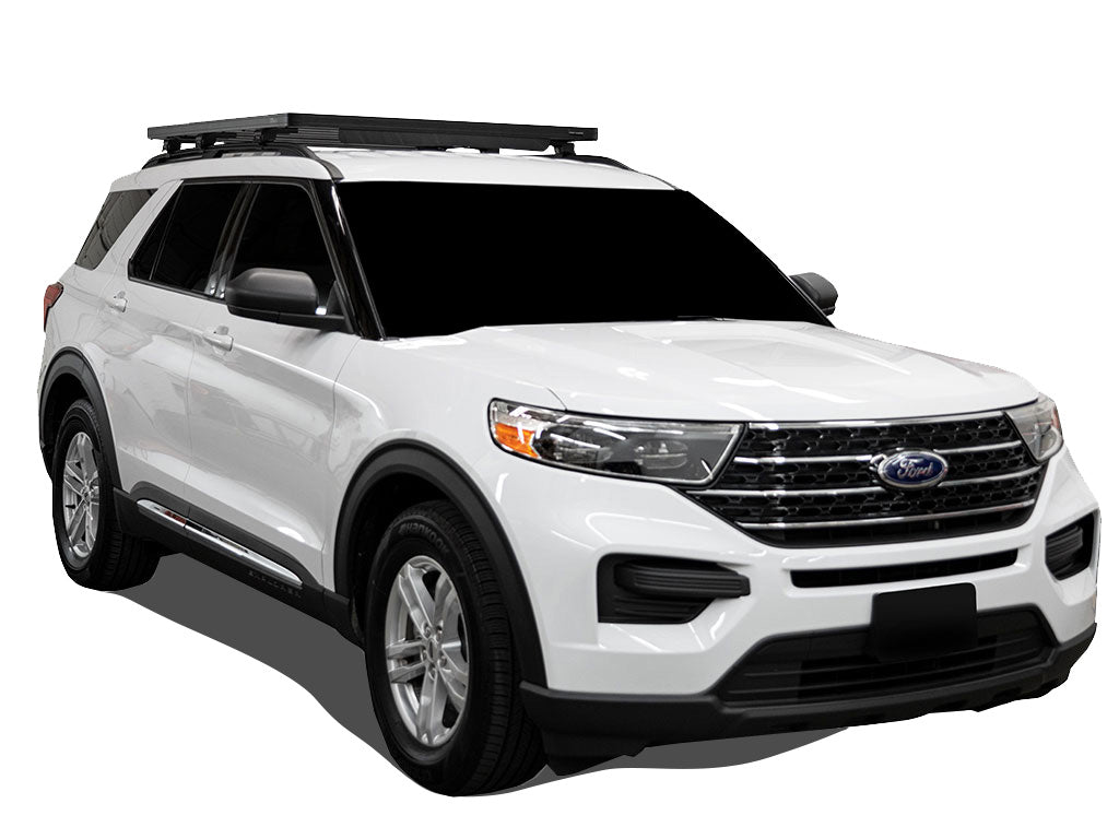 Ford Explorer (2020-Current) Slimline II Roof Rail Rack Kit - Roam Overland Outfitters