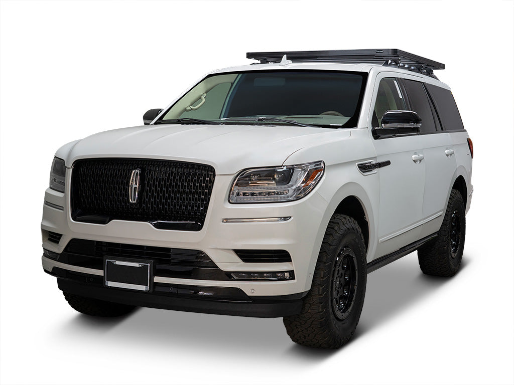 Ford Expedition/Lincoln Navigator (2018-Current) Slimline II Roof Rail Rack Kit - Roam Overland Outfitters