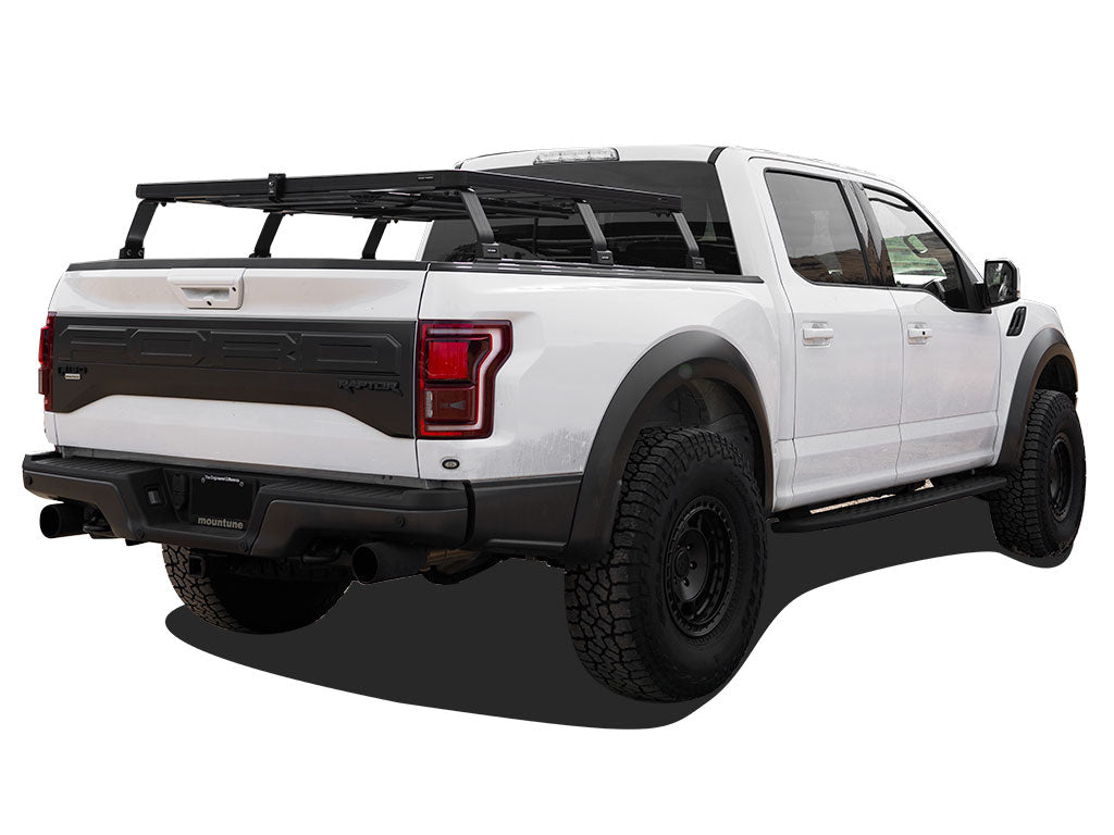 Ford F-150 6.5' (2015-Current) Roll Top Slimline II Load Bed Rack Kit - Roam Overland Outfitters