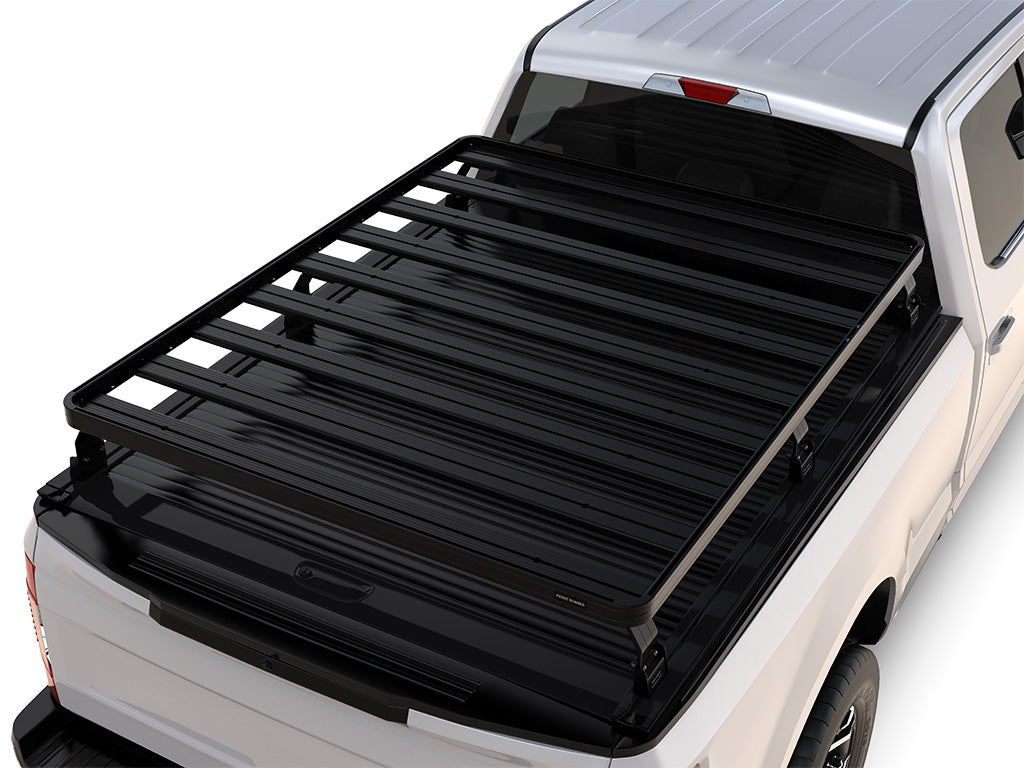 Ford Ranger ReTrax XR 6in (2019-2022) Slimline II Load Bed Rack Kit- by Front Runner - Roam Overland Outfitters