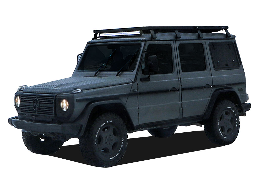 Mercedes-Benz Gelandewagen G Class (1979-2017) Slimline II Roof Rack Kit - Roam Overland Outfitters