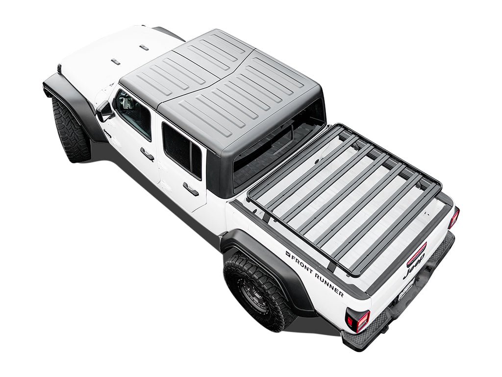 Jeep Gladiator JT (2019-Current) Slimline II Load Bed Rack Kit - Roam Overland Outfitters