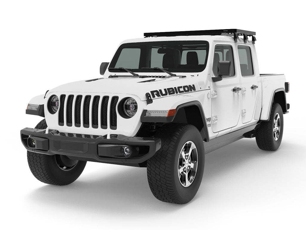 Jeep Gladiator JT (2019-Current) Slimline II Roof Rack Kit - Roam Overland Outfitters
