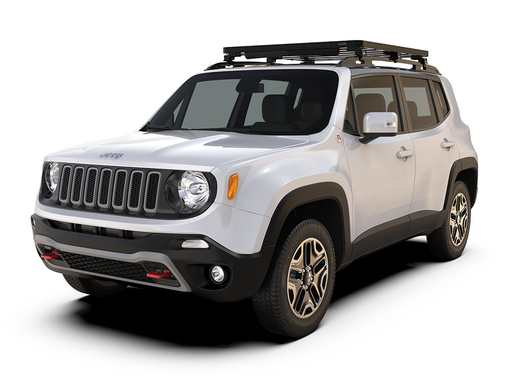 Jeep Renegade (2014-Current) Slimline II Roof Rail Rack Kit - Roam Overland Outfitters