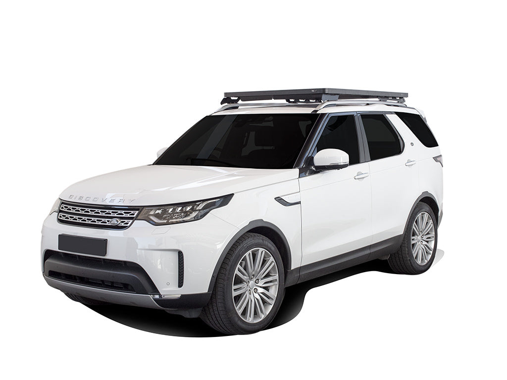 Land Rover All-New Discovery 5 (2017-Current) Expedition Slimline II Roof Rack Kit - Roam Overland Outfitters