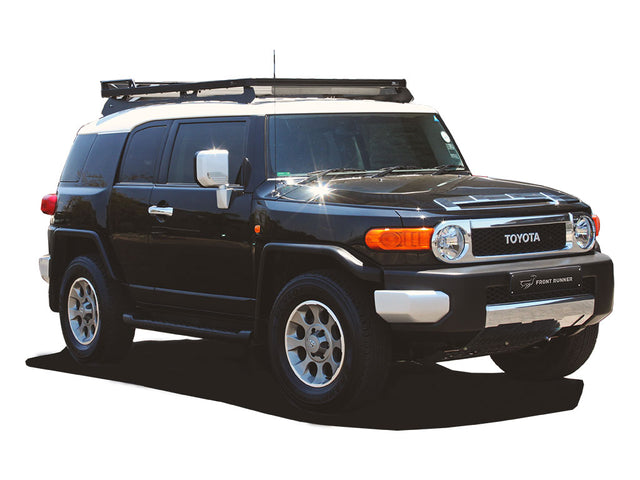 Toyota FJ Cruiser Slimline II Roof Rack Kit - Roam Overland Outfitters