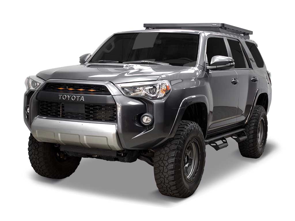 Toyota 4Runner (5th Gen) 3/4 Slimline II Roof Rack Kit - Roam Overland Outfitters
