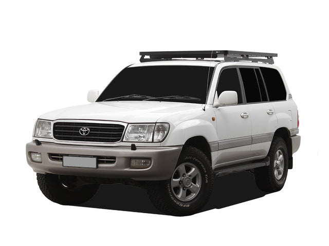Toyota Land Cruiser 100/Lexus LX470 Slimline II Roof Rack Kit - Roam Overland Outfitters