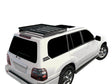 Toyota Land Cruiser 100 Slimline II 1/2 Roof Rack Kit - Roam Overland Outfitters