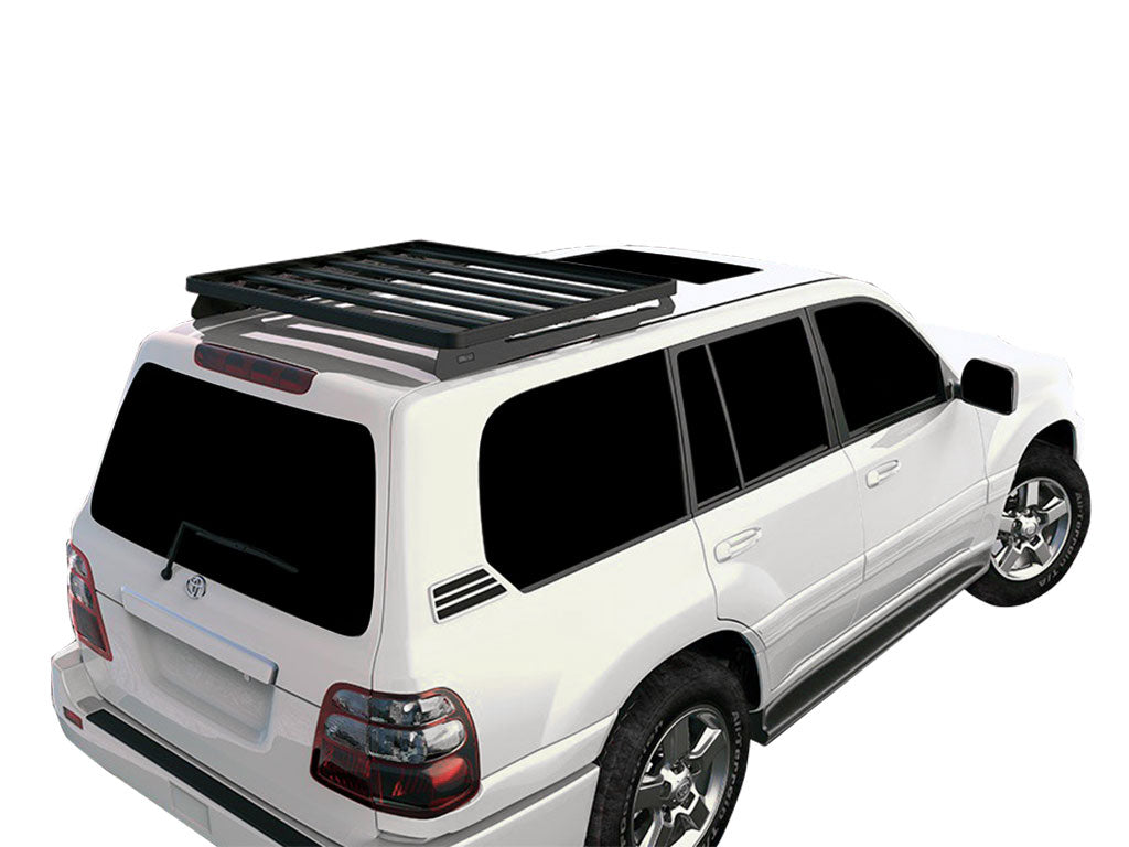 Toyota Land Cruiser 100 Slimline II 1/2 Roof Rack Kit - Roam Overland Outfitters