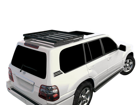 Toyota Land Cruiser 100 Slimline II 1/2 Roof Rack Kit - Roam Overland Outfitters