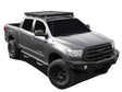Toyota Tundra Crew Max (2007-2021) Slimline II Roof Rack Kit / Low Profile - Roam Overland Outfitters