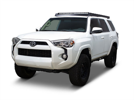 Toyota 4Runner (5th Gen) (2010-Current) Slimsport Roof Rack Kit / Lightbar ready - Roam Overland Outfitters