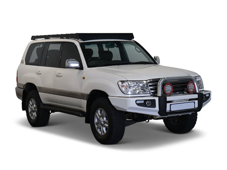 Toyota Land Cruiser 100 Series Slimsport Roof Rack Kit - Roam Overland Outfitters
