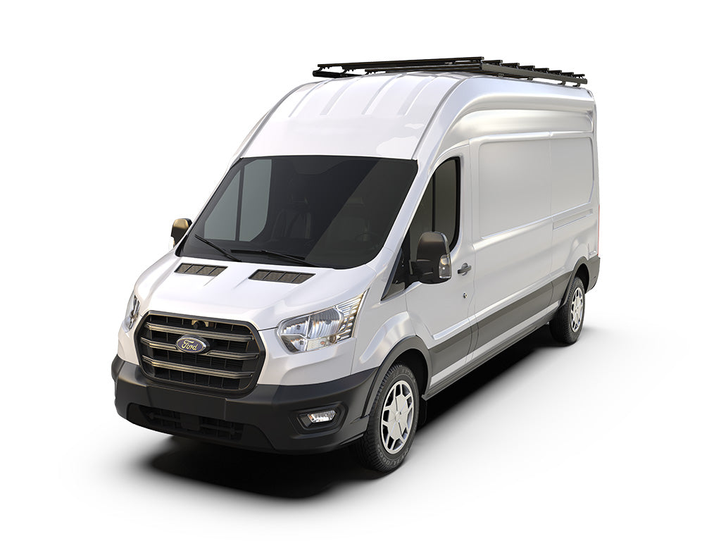 Ford Transit (L3H3/148in WB/High Roof) (2013-Current) Slimpro Van Rack Kit - Roam Overland Outfitters