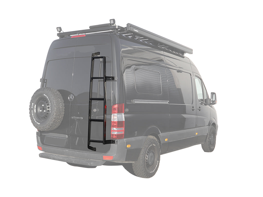 Mercedes-Benz Sprinter Ladder - Roam Overland Outfitters