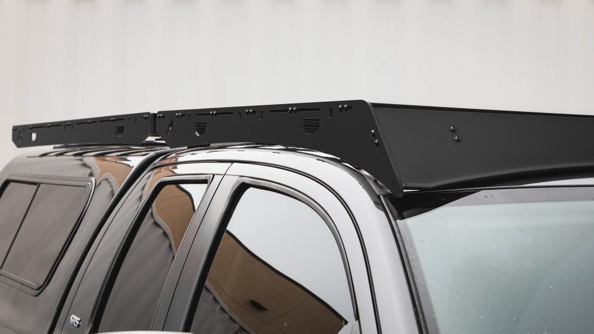 The Little Bear (2007-2021 Tundra Double Cab Roof Rack) - Roam Overland Outfitters