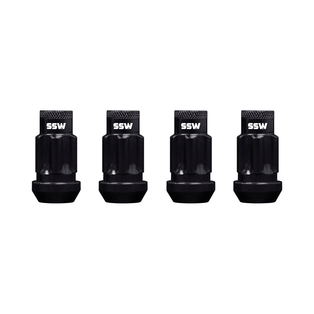 Steel Locking Lug Nuts - Roam Overland Outfitters