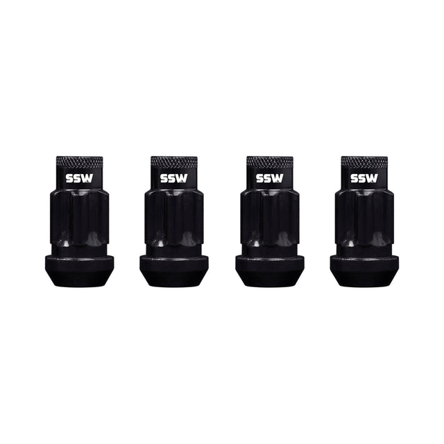 Steel Locking Lug Nuts - Roam Overland Outfitters