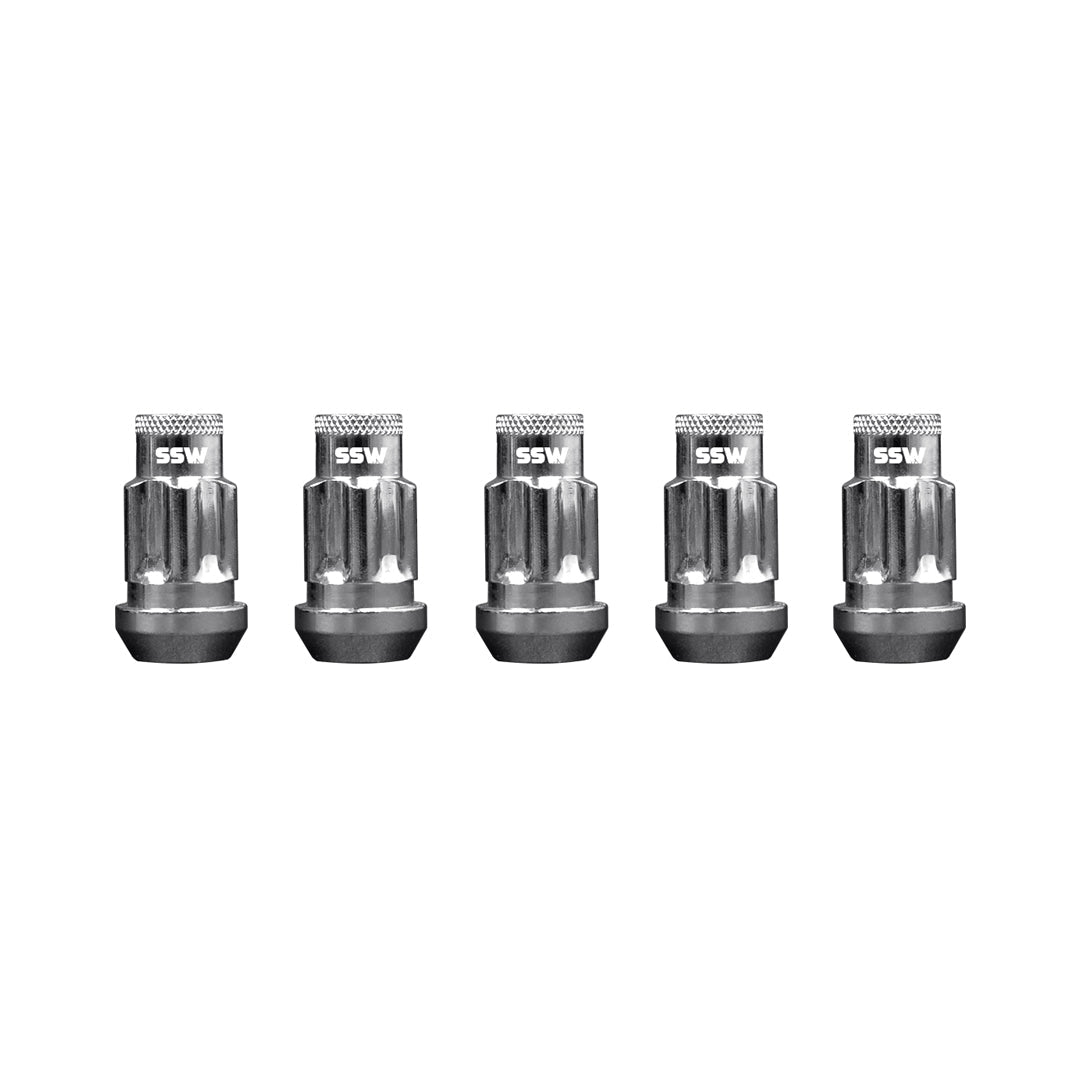 Steel Locking Lug Nuts - Roam Overland Outfitters