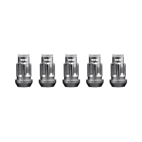 Steel Locking Lug Nuts - Roam Overland Outfitters