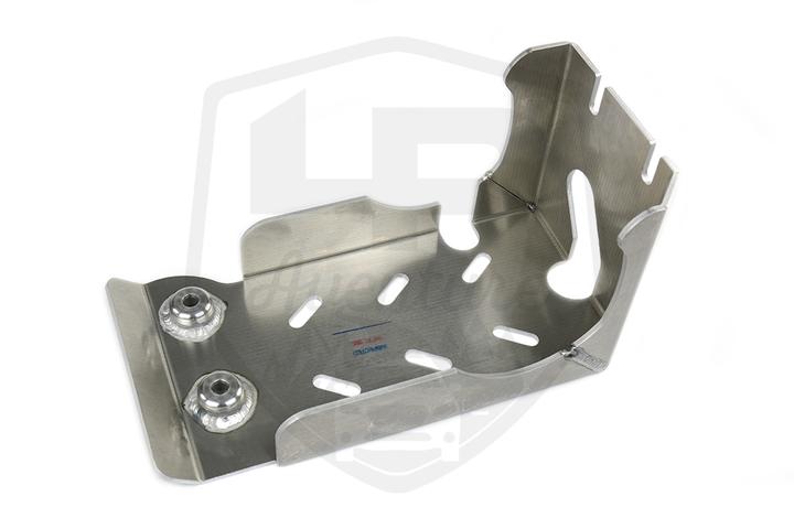 LP AVENTURE REAR DIFFERENTIAL SKID PLATE | Subaru Crosstrek 2018-2021 - Roam Overland Outfitters