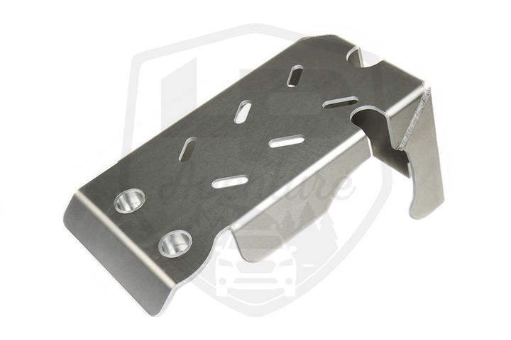 LP AVENTURE REAR DIFFERENTIAL SKID PLATE | Subaru Crosstrek 2018-2021 - Roam Overland Outfitters