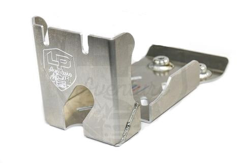 LP AVENTURE REAR DIFFERENTIAL SKID PLATE | Subaru Crosstrek 2018-2021 - Roam Overland Outfitters