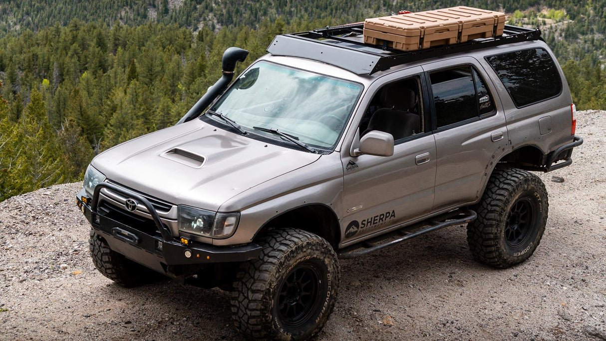 Matterhorn Sport (1996-2002 4Runner Roof Rack) - Roam Overland Outfitters
