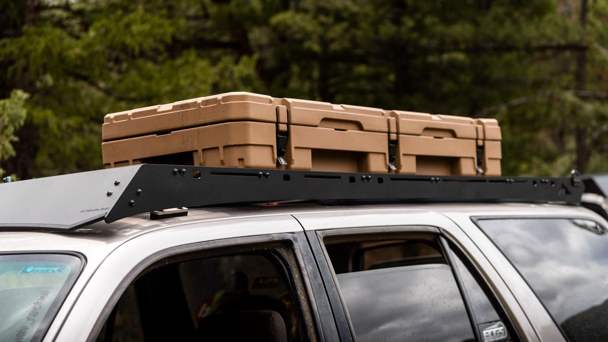 Matterhorn Sport (1996-2002 4Runner Roof Rack) - Roam Overland Outfitters